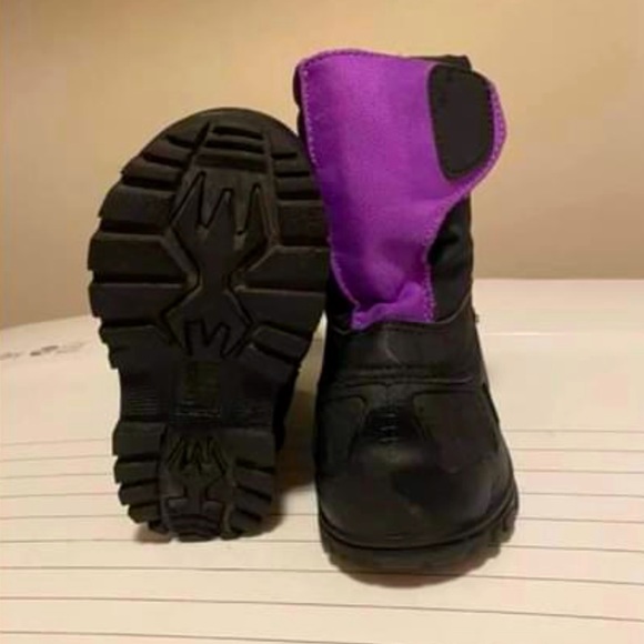 Other - Toddler girl size 5 winter boots. New!